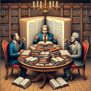 Telegram profile photo for القراءة بوابة الكتابة .