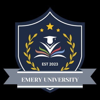 Telegram profile photo for S&K EMERY UNIVERSITY
