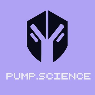 Telegram profile photo for pump.science
