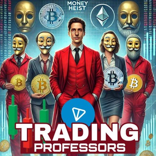 Telegram profile photo for Trading Professors