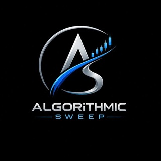 Telegram profile photo for Algorithmic Sweep | 𖤍