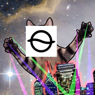 Telegram group profile photo for DEPRECATED Overlay Announcement Chanel