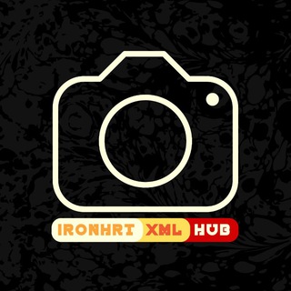 Telegram profile photo for IronHrt's XML Hub