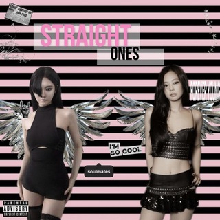 Telegram profile photo for ⛓ StraightONes //INFO channel