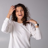 Telegram profile photo for Юля из АЮЛ