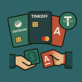 Telegram profile photo for Card Market