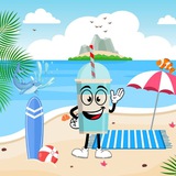 Telegram profile photo for SLUSHIE Community