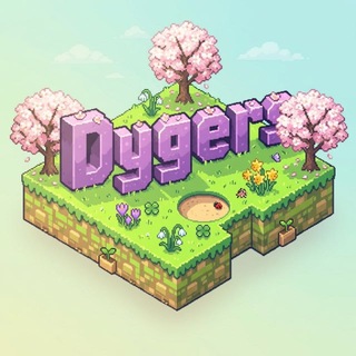 Telegram profile photo for 🐝Dygers | Сервер для Minecraft