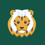 Telegram profile photo for Liger Coin Group - $LGR