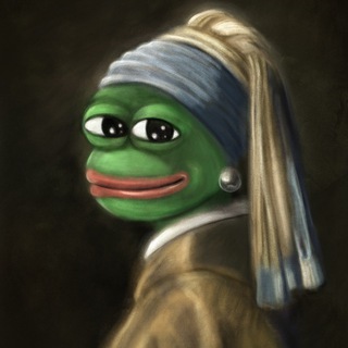 Telegram group profile photo for PEPEARL BSC