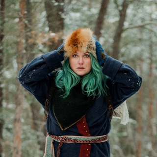 Telegram profile photo for Искорка отжигает