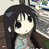 Telegram profile photo for forgotten artist peak art