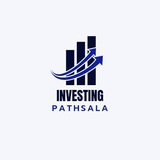 Telegram profile photo for INVESTING PATHSALA📈