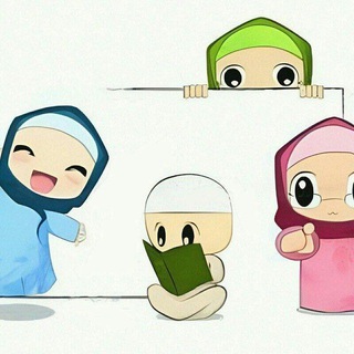 Telegram profile photo for سلسلة كرتونات إسلامية للأطفال 🐣🌴