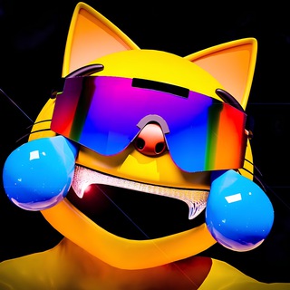 Telegram group profile photo for MOG COIN 😹🫵