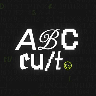 Telegram profile photo for /abccult | free design resources