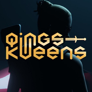 Telegram profile photo for Kadae's Qings Kueens