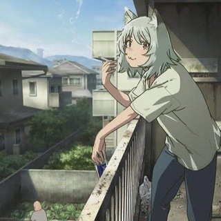 Telegram profile photo for Chainsmoker Cat