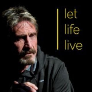 Telegram profile photo for John McAfee Team