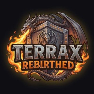 Telegram group profile photo for TerraX Rebirthed
