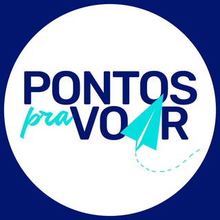 Telegram profile photo for CANAL PONTOS PRA VOAR