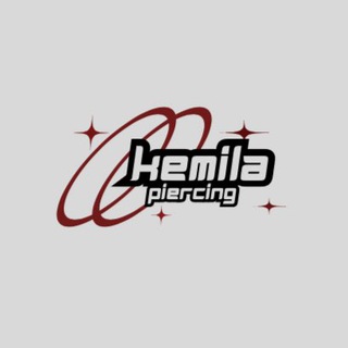 Telegram profile photo for kemila piercing