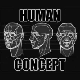 Telegram profile photo for Human Concept