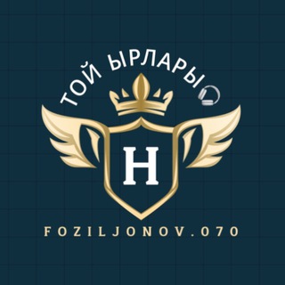 Telegram profile photo for Той ырлары🎧