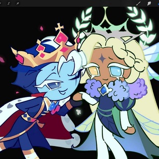 Telegram profile photo for ViridescentKing cf & daily