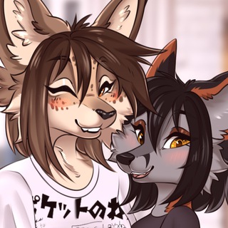 Telegram profile photo for |KITA| 18+🦊