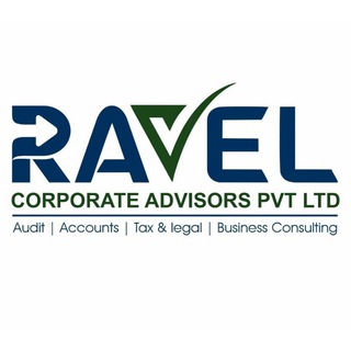Telegram profile photo for Tax Updates by Ravel Corporate Advisors Pvt Ltd