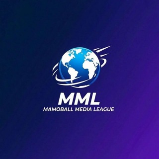 Telegram profile photo for MML - Mamoball Media League