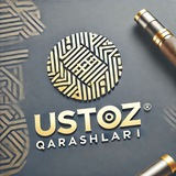 Telegram profile photo for 𝑼𝑺𝑻𝑶𝒁 𝑸𝑨𝑹𝑨𝑺𝑯𝑳𝑨𝑹𝑰ᵇ