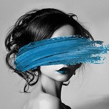 Telegram profile photo for Візуал і сенс 👁👁