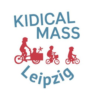 Telegram profile photo for Kidical Mass Leipzig