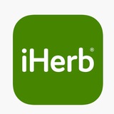 Telegram profile photo for iHerb