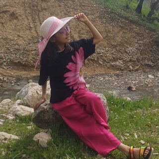 Telegram profile photo for پوشاک بچگانه بانو رز