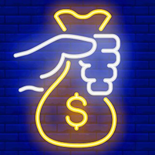 Telegram group profile photo for Заработок без вложений
