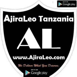 Telegram profile photo for AjiraLeo Tanzania (Sports | Jobs | Education |News)