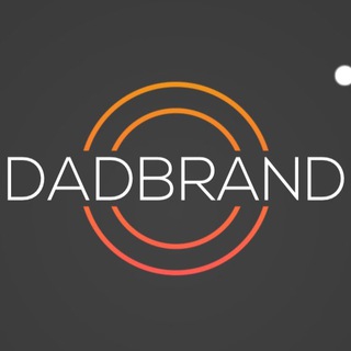 Telegram profile photo for DADBRAND