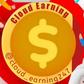 Telegram profile photo for Cloud Earning