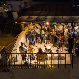Telegram profile photo for Roofs_tlv