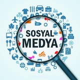 Telegram profile photo for SOSYAL MEDYA