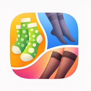 Telegram profile photo for 🧦 Stockings, socks, tights - Best at Aliexpress! - Успей купить!