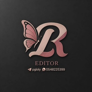 Telegram profile photo for LR Editor