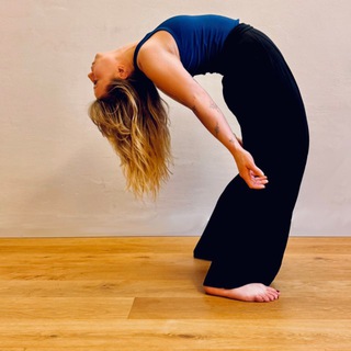 Telegram profile photo for Juliaxyoga
