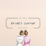 Telegram profile photo for bride’s corner