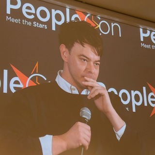 Telegram profile photo for НА КН Charlie Heaton