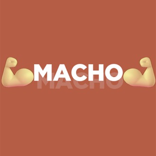 Telegram profile photo for MACHO 💪🏼