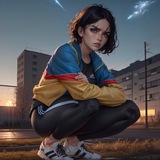 Telegram profile photo for ISO